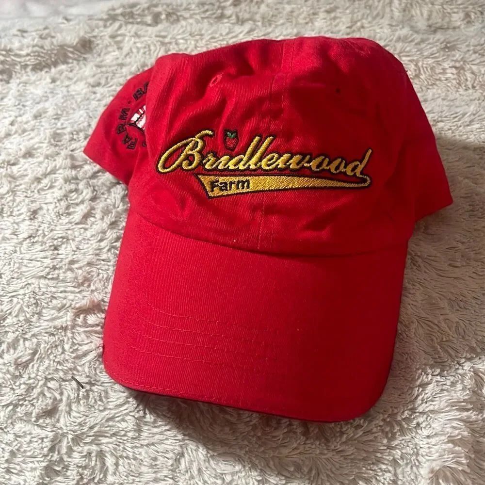 Bridlewood farm hat 